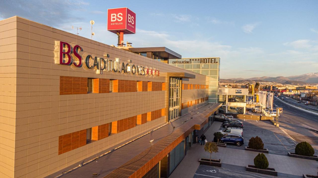 Bs Capitulaciones Santafé Zewnętrze zdjęcie
