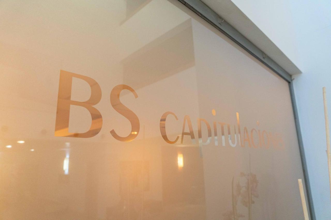Bs Capitulaciones Santafé Zewnętrze zdjęcie