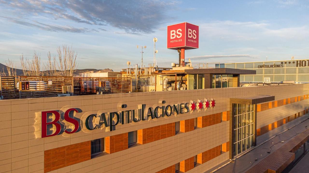 Bs Capitulaciones Santafé Zewnętrze zdjęcie