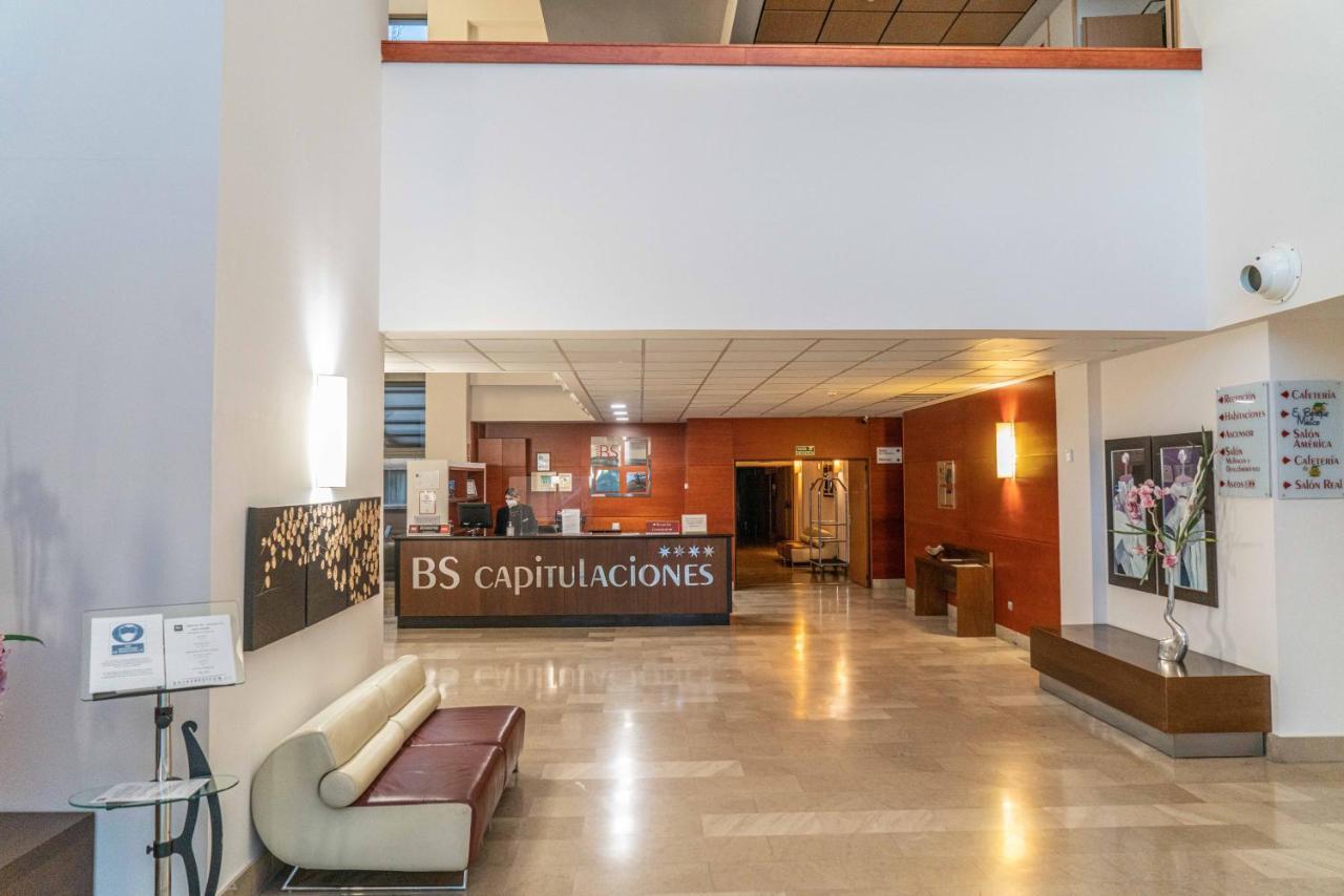 Bs Capitulaciones Santafé Zewnętrze zdjęcie